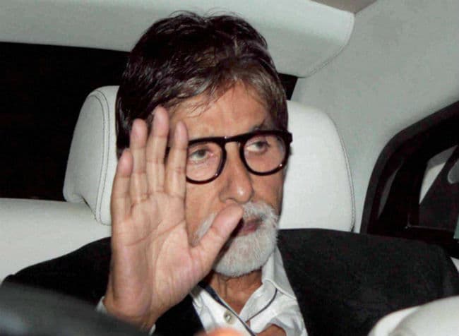 ममता के सुझाव पर बोले बच्चन - मैं ''भारत रत्न'' का हकदार नहीं