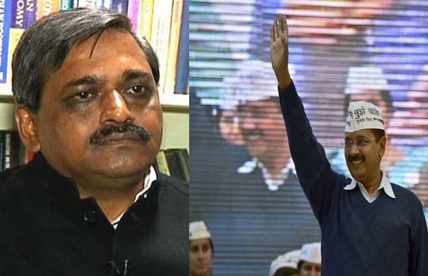 भाजपा और कांग्रेस ने अरविंद केजरीवाल का नामांकन रद्द करने की मांग की