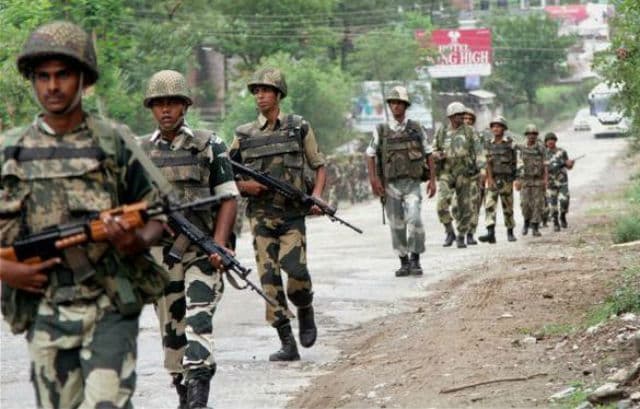 वीरता पुरस्कार से सम्मानित कमांडिंग ऑफिसर आतंकी मुठभेड में शहीद