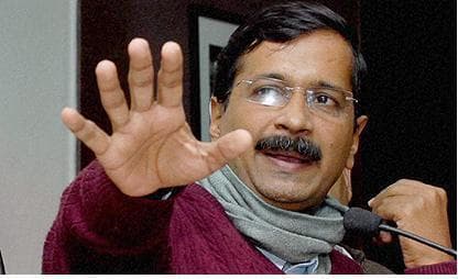EC की चेतावनी के बाद भी नहीं मानें केजरीवाल दोहराया बयान