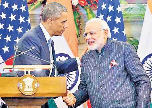 भारत-अमेरिका दोस्ती का कारोबार