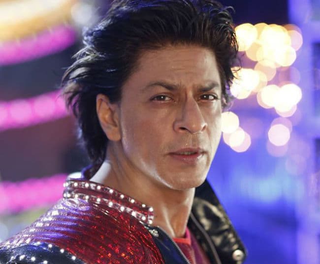 ''हैप्‍पी न्‍यू ईयर'' के लिए सर्वश्रेष्‍ठ अभिनेता का हकदार नहीं : शाहरुख खान