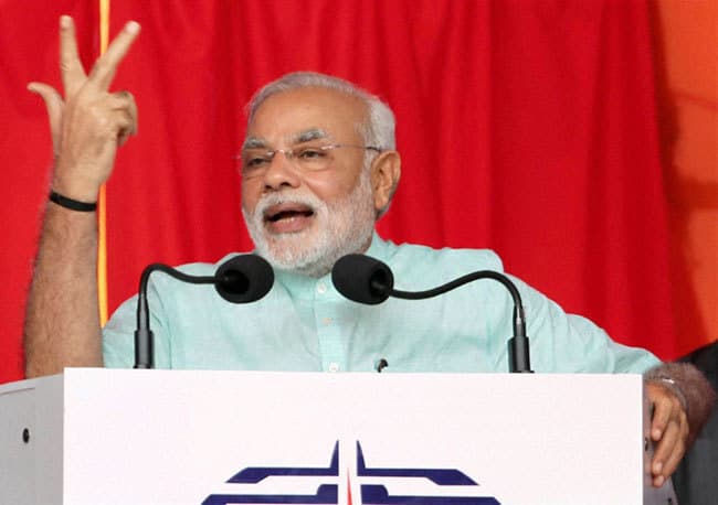 NCC कैंप में बराक ओबामा को नरेंद्र मोदी का जवाब : विविधता में एकता ही हमारी पहचान है