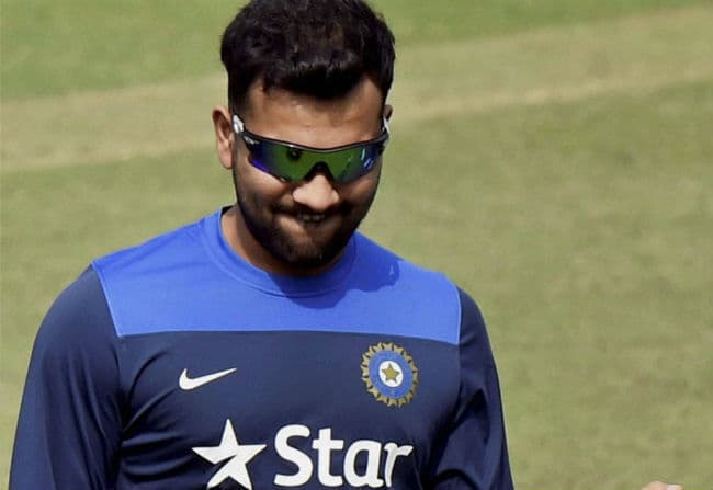''टीम इंडिया'' की नजर रोहित की ''फिटनेस'' पर
