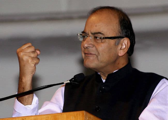 ओबामा की यात्रा से अमेरिकी निवेशकों के एजेंडा में भारत की अहमियत बढी : जेटली