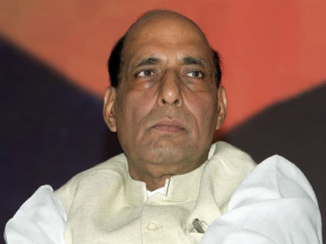 विस्तारवाद भारत की आदत नहीं : राजनाथ