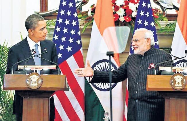 ओबामा यात्रा : खुशी है, खुशहाली नहीं