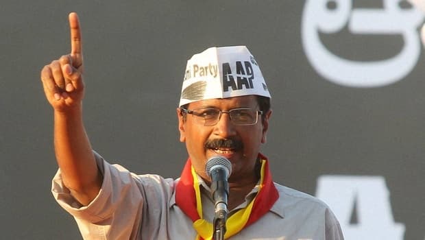 दिल्ली विस चुनाव : केजरीवाल को ''फर्जी स्टिंग ऑपरेशन'' का डर
