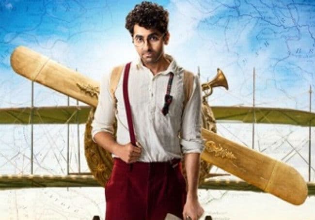 उत्तर प्रदेश में टैक्‍स फ्री हुई आयुष्‍मान की ''हवाईजादा''