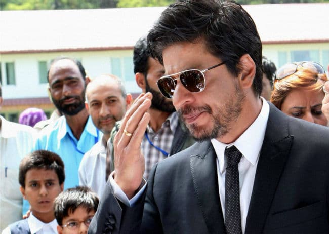 SRK बनें ''Video Tweet'' करनेवाले पहले भारतीय...