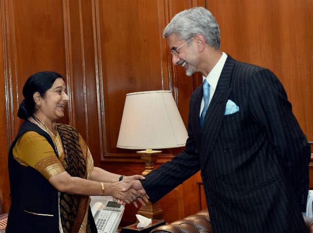 बराक ओबामा का भारत दौरा पक्का कराने वाले शख्स एस जयशंकर को नरेंद्र मोदी ने दिया विदेश सचिव का पद