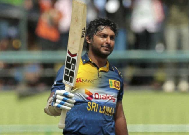 संगकारा के शानदार शतक ने श्रीलंका को दिलायी जीत