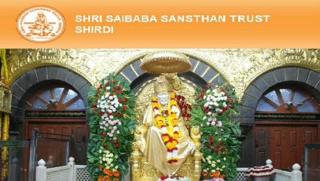 साईं बाबा ट्रस्ट का शिरडी में 1200 करोड़ रुपये की विकास परियोजनाओं का प्रस्ताव