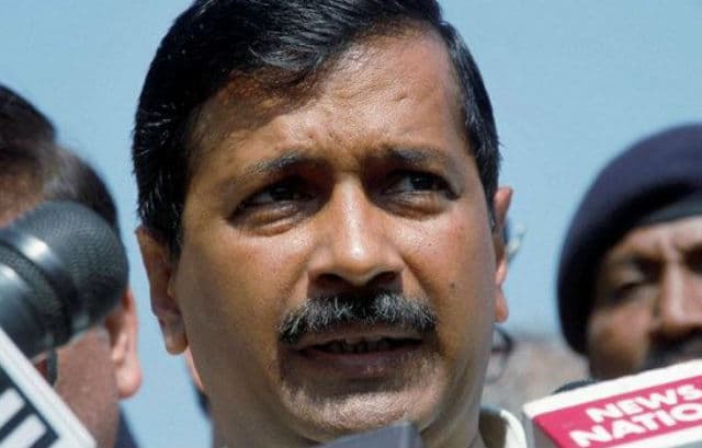 भाजपा के सवालों पर केजरीवाल का जवाब -कहा, बोले बहस से क्यों भाग रही है पार्टी