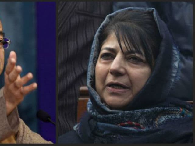 पीडीपी, भाजपा ने जम्मू-कश्मीर में सरकार बनाने की जल्द घोषणा के दिए संकेत