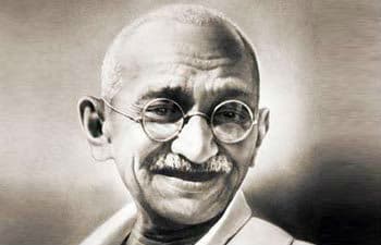 गांधी पर बनाया गया पहला वृत्त चित्र आज प्रदर्शित होगा