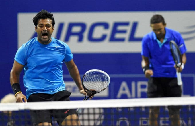 ऑस्‍ट्रेलियाई ओपन : पेस-हिंगिस की जोड़ी फाइनल में