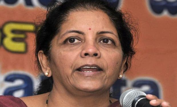 पाकिस्तान, बांग्लादेश और दुबई वालों के हाथ में है आप पार्टी का प्रचार अभियान : निर्मला सीतारमण