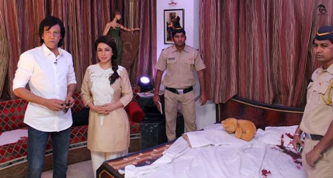 फिल्‍म रिव्‍यू : नकाब उठाती ''रहस्य''