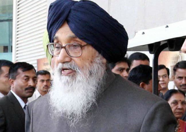 समाजवाद एवं धर्मनिरपेक्षता हैं संविधान के मूल तत्व : बादल