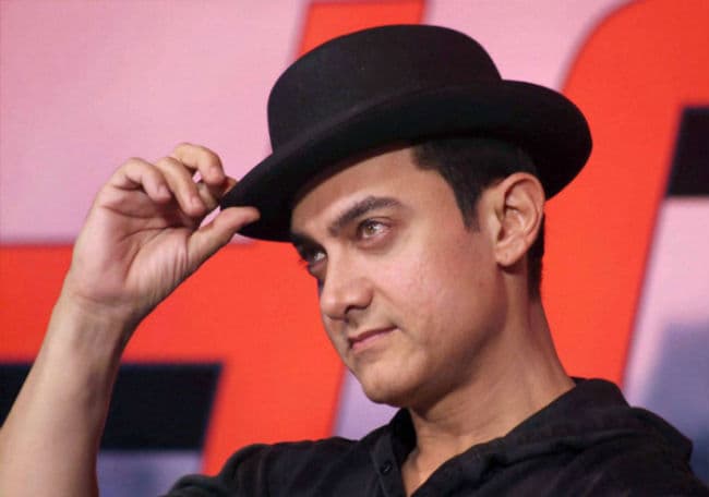 ''DANGAL'' में आमिर नये लुक से दर्शकों को करेंगे हैरान