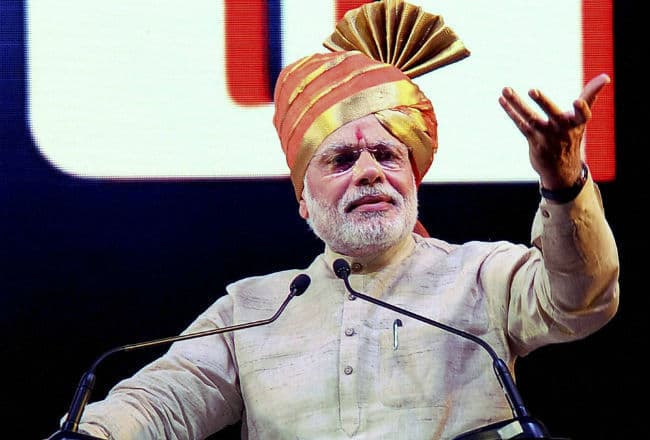 दिल्‍ली चुनाव : पीएम मोदी की चुनावी रैली आज, घोषणापत्र हो सकता है जारी