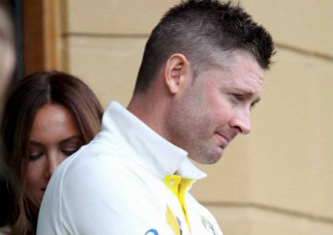 टीम के खिलाडियों से नहीं है कोई अनबन : माइकल क्लार्क