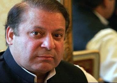 पाकिस्तान के आर्थिक अस्तित्व के लिए आतंकवाद का खात्मा जरुरी : शरीफ