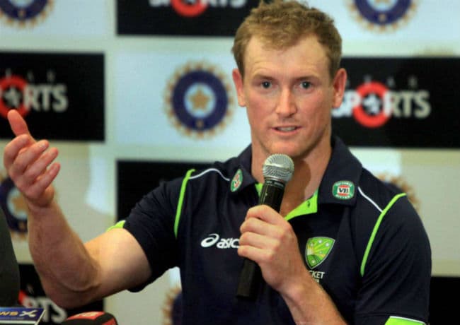 ट्राई सीरीज से भारत का बाहर होने से हैरान नहीं: बैले