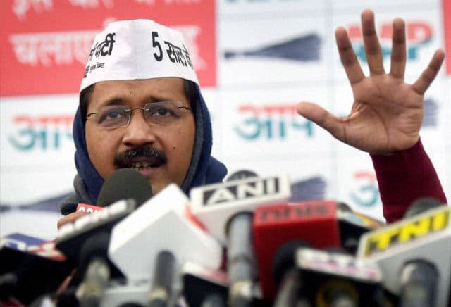 पीएम मोदी के भाषण पर केजरीवाल का पलटवार कहा, दिल्ली में 25 फीसदी रेप की घटना बढी है