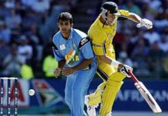 ऑस्‍ट्रेलिया का ''आत्मविश्वास'' था जिसने 2003 विश्व कप में भारत को हराया : मार्टिन