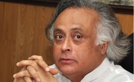 आर्थिक विकास के केंद्र में होनी चाहिए पर्यावरण संबंधी चिंता : जयराम रमेश