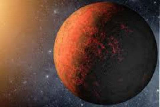 मंगल की ज्यादातर चट्टानें ‘ब्लैक ब्यूटी’ जैसी