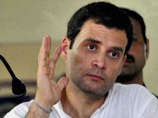 पंजाब के कांग्रेस विधायकों से मिलेंगे राहुल गांधी