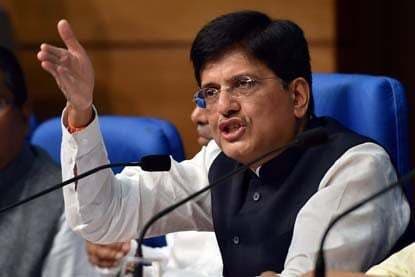 अरविंद केजरीवाल के खिलाफ भाजपा ने खेला पीयूष गोयल कार्ड, आयोग में पार्टी करेगी शिकायत