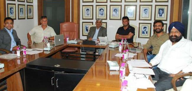 कल बीसीसीआई की बैठक, तय होगा एन. श्रीनिवासन का भविष्य