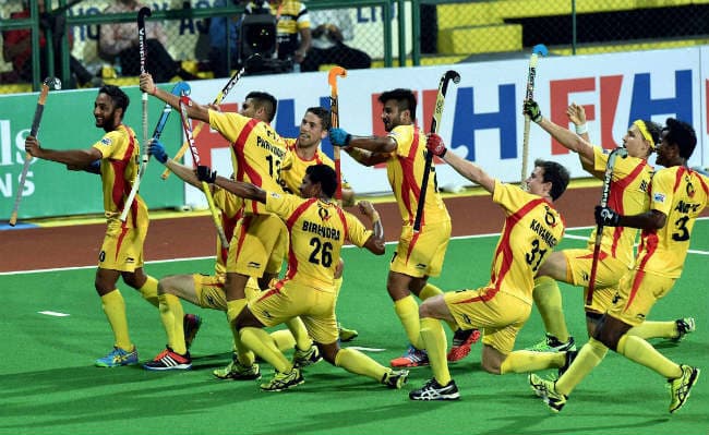 हॉकी इंडिया लीग : उत्तर प्रदेश विजार्ड्स को रांची रेज ने 2-0 से हराया