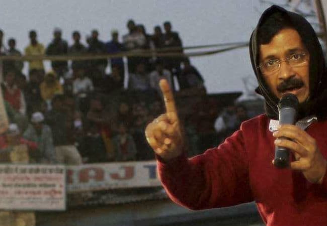 चुनावी सर्वे में आप सबसे आगे, केजरीवाल फिर बन सकते हैं दिल्‍ली के मुख्यमंत्री