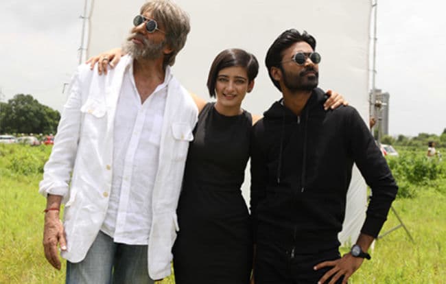 Censor Board ने चलाई ''शमिताभ'' के कुछ ''सीन्‍स'' पर कैंची...