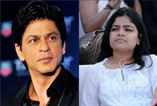 शाहरुख के बंगले के बाहर बने रैंप को गिराया जाये : पूनम महाजन