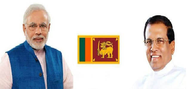 मोदी ने श्रीलंका के लोगों को उनके स्वतंत्रता दिवस पर बधाई दी