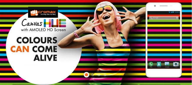 सैमसंग को पछाड कर माइक्रोमैक्स बनी भारत की सबसे बडी स्मार्टफोन कंपनी