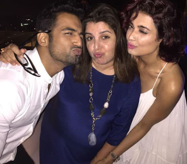 बिग बॉस : फराह के घर पर मस्‍ती करते नजर आये ''Bigg Boss'' सितारे...