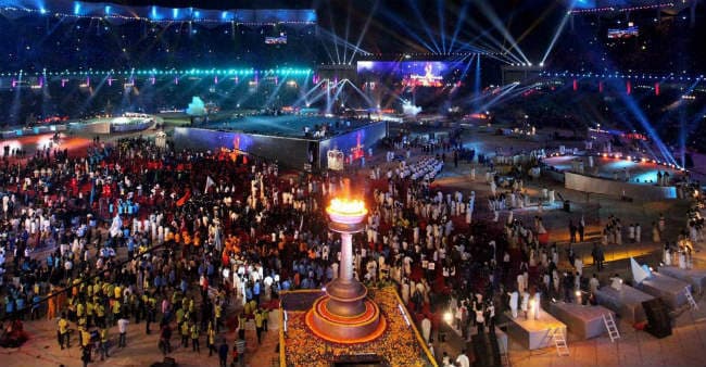 35वें राष्ट्रीय खेल : शूटर विजय को दो और पदक, घोषाल और चिनप्पा को स्क्वाश के स्वर्ण