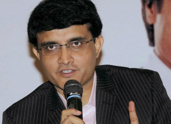 विश्वकप फाइनल में पहुंच सकता है भारत : गांगुली