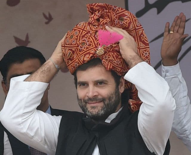 राहुल ने कांग्रेस में फूंकी जान, BJP खुश