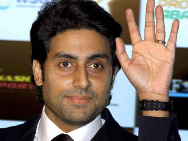 हैप्‍पी बर्थडे जूनियर बच्‍चन