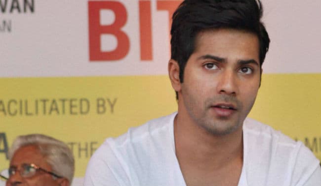 वर्ष 2015 मेरे लिए महत्वपूर्ण साल है :वरुण धवन