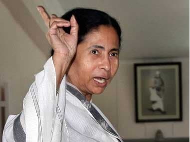 दिल्ली चुनाव के लिए ममता बनर्जी ने दिया आप को समर्थन