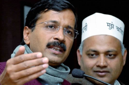 दिल्ली विधानसभा चुनाव : प्रचार समाप्त, मतदान कल